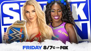WWE Friday Night Smackdown preview and schedule: January 21, 2022