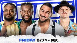 WWE Friday Night Smackdown preview and schedule: January 28, 2022