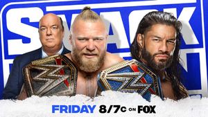 WWE Friday Night Smackdown preview and schedule: January 7, 2022