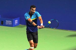 Yuki Bhambri gets off to a flying start at Tata Open Maharashtra