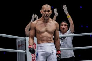 ONE: Heavy Hitters - Yushin Okami eager to prove that he belongs among middleweight elites