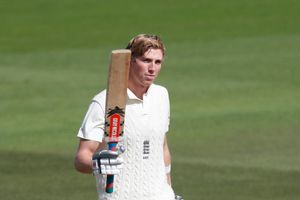 'There is a lot to play for' - England's Crawley ahead of 4th Ashes test