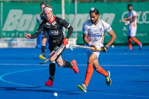 FIH Men's Pro League: Akashdeep Singh completes 200 International matches