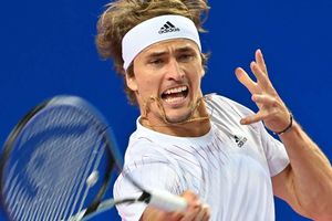 Zverev thrashes Mannarino to reach Montpellier semi-finals
