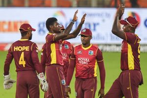 India vs West Indies: We should have scored more: Alzarri Joseph