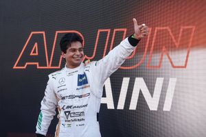 Arjun Maini joins team HRT for Asian Le Mans Series