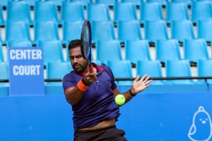 Arjun creates a flutter to advance to second round of qualifiers at Bengaluru Open