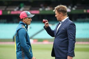 Warne: England should be 'jumping' at chance to appoint Langer