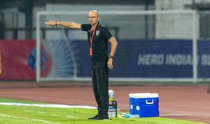 ISL 2021-22: Chennaiyin FC part ways with coach Bozidar Bandovic