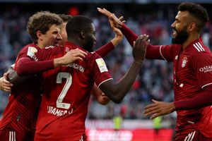 Bayern Munich 4-1 Greuther Furth: Leaders fight back to beat bottom club