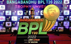 Bangladesh Premier League 2022: Full List of Award Winners, Records and Statistics From BPL 8th Edition