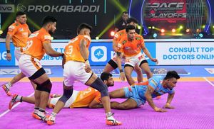 PKL 2021-22: Bengal Warriors dent Puneri Paltan’s playoff hopes