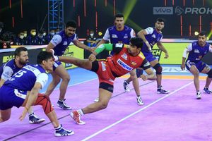PKL: Pawan Sehrawat shines as Bengaluru Bulls decimate Haryana Steelers and move closer to a playoff spot