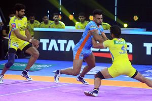 PKL: Bengal Warriors thrash Tamil Thalaivas in their penultimate match of the season
