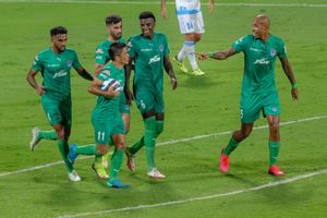ISL 2021-2022: Bengaluru FC maintain winning streak