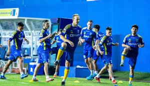 ISL 2021-22: Kerala Blasters FC vs SC East Bengal Preview: Timings, Telecast & Live Streaming Info