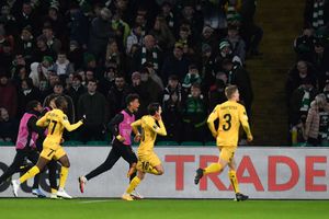 Celtic 1-3 Bodo/Glimt: Postecoglou's men stunned in Europa Conference League