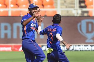 India vs West Indies 1st ODI: Player of The Match, Post Match Presentation, Scorecard, Records and Stats