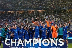 Chelsea clinch maiden FIFA Club World Cup