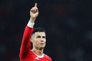 Ronaldo enters record books with Elland Road appearance
