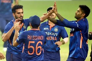 India vs Sri Lanka: Deepak Chahar suffers Grade 2 tear in right thigh, ruled out of series
