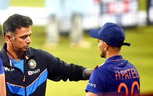 Rahul Dravid opens a logical, conversational path; Team India will benefit in long-term
