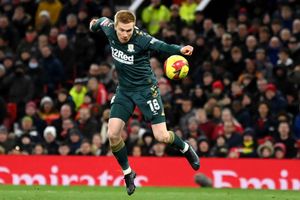 Manchester United 1-1 Middlesbrough (aet, 7-8 pens): Boro benefit from controversy before dumping out Red Devils