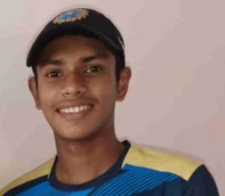 Eden Apple Tom: Prodigy from Kerala cricket garden hopes to make it big