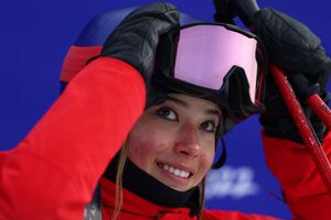 Winter Olympics: February 18 in Beijing – Gu going for third medal