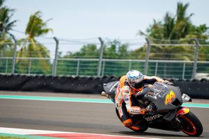 MotoGP Test: Pol Espargaro on top at Mandalika