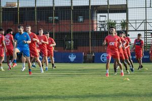 ISL 2021-22: 10 things to know about Goa vs Mumbai