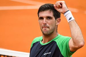 Delbonis dumps out Fognini to reach Ruud semi in Argentina