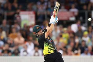 Australia seal series win over Sri Lanka with two games to spare