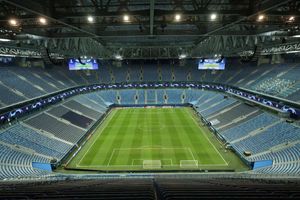 UEFA to move Champions League final from St Petersburg