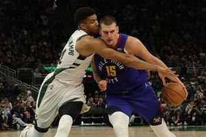 Embiid, Giannis or Jokic – big men leading the way in NBA MVP race