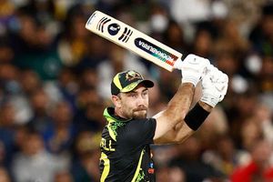Glenn Maxwell leads Australia to 4-0 series lead over Sri Lanka