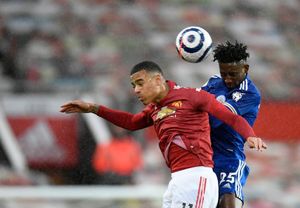 Nike ends Manchester United's Mason Greenwood's sponsorship after allegations of sexual assault