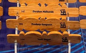 Budding pacer Yash Dayal living his father's dream after multi-million IPL deal