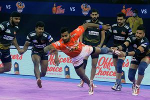 PKL: Gujarat Giants beat Telugu Titans to keep Playoff hopes alive
