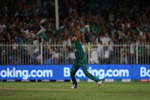Haris Rauf reprimanded for slapping team-mate in PSL match: PCB source