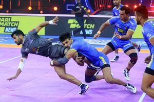 PKL: Ashish shines as Haryana Steelers beat Tamil Thalaivas