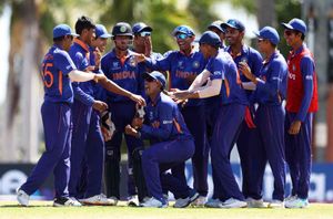 Under-19 World Cup 2022 Semifinal 2, India vs Australia: Live Telecast, Live Streaming, IST Time Info