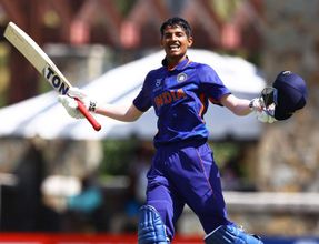 Yash Dhull named skipper of ICC's 'Most Valuable Team' of U-19 World Cup