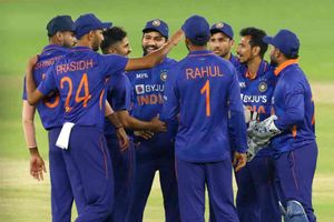 India vs West Indies 3rd ODI: Statistical Preview: Rohit Sharma looks to overtake Dhoni, Tendulkar