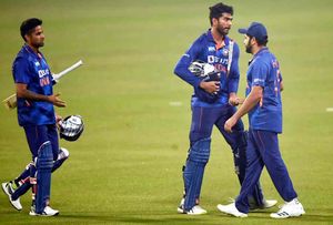 ICC Ranking for T20Is: Suryakumar Yadav, Venkatesh Iyer make big gains