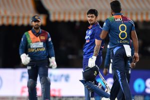 India vs Sri Lanka: Ishan Kishan ruled out of 3rd T20I after nasty blow on helmet