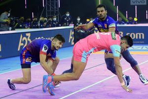 PKL: Jaipur Pink Panthers outclass Dabang Delhi
