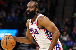 Harden stars on 76ers debut alongside Embiid, Clippers edge Lakers