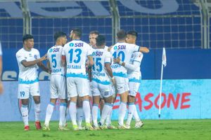 ISL 2021-22: Murray winner helps Jamshedpur FC edge close to play-off spot