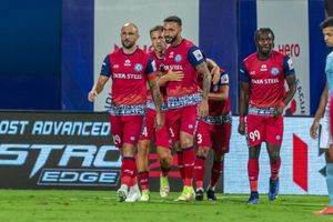 ISL: JFC vs MCFC, Highlights: Jamshedpur ride Stewart double to edge past Mumbai in humdinger